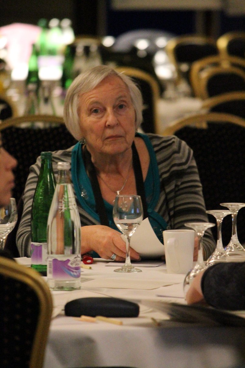 online_his's tweet photo. Delegates at #ADTC16 absorb, discuss and challenge - an event full of minds keen to ensure that medicines improve patient outcomes. https://t.co/58a0fGsVZG