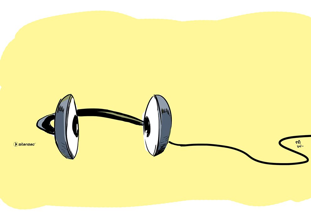 Silensec's tweet image. #Speake(a)r attack allows to spy on #users through typical #headphones

securityaffairs.co/wordpress/5371…
#security #cyberespionage #spying #malware