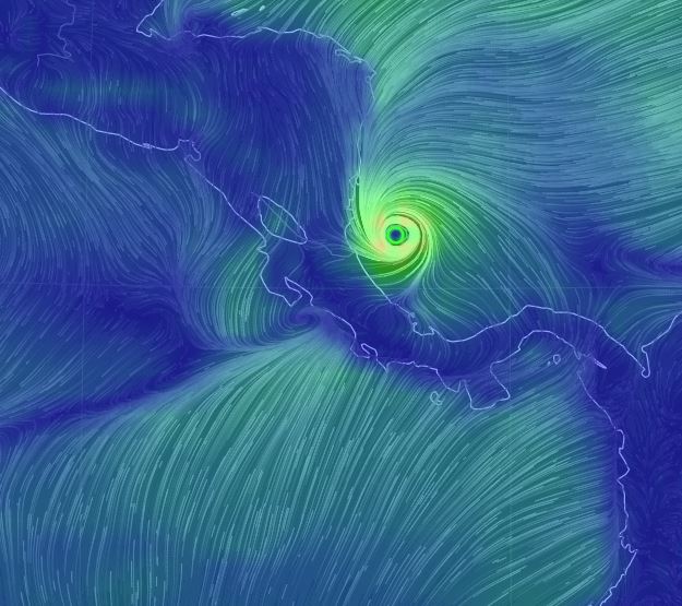 Telenoticias7's tweet photo. Un huracán de categoría 2 provoca daños en viviendas, árboles e inundaciones https://t.co/R1WwSn9Fsf #TN7 #OttCR https://t.co/VUP7CQYjHj