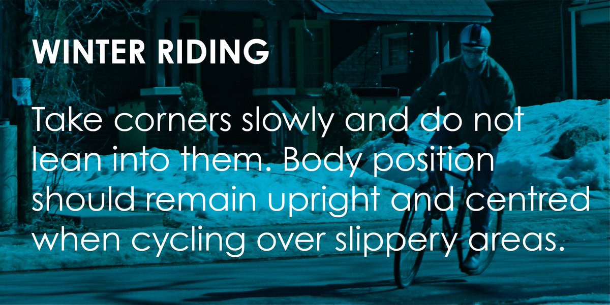 letsbikeottawa's tweet photo. Unless your bike commute is a perfectly straight line, this seems like a good tip of the day! #ottbike #slowandsteady https://t.co/3rDvnuBai4