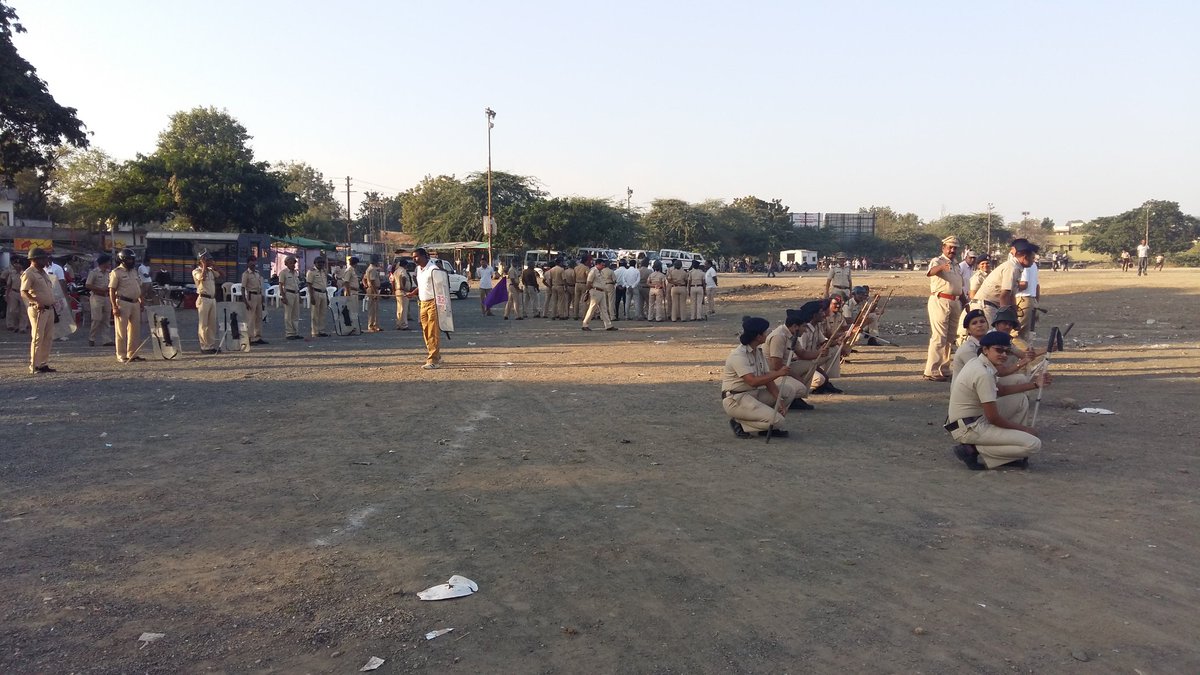 DCP Zone3Nagpur City tweet media