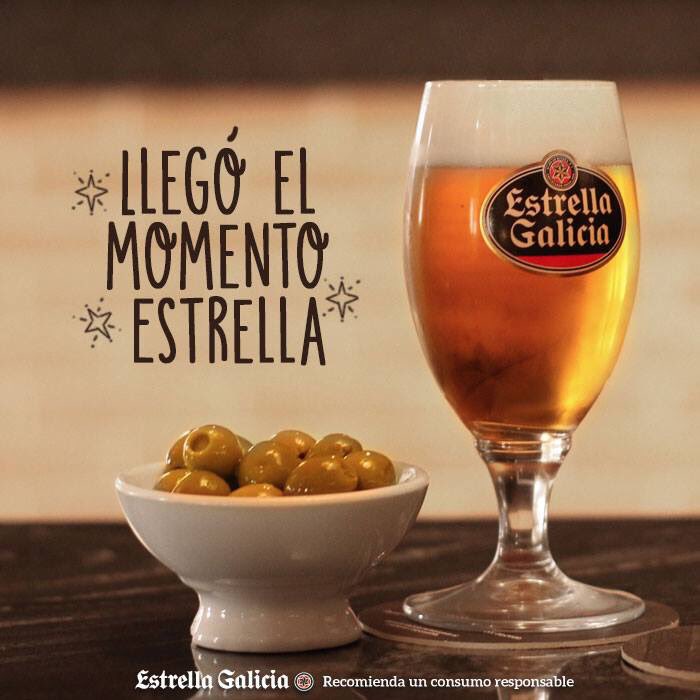 Sin duda la mejor parte del día. 😊 🍻