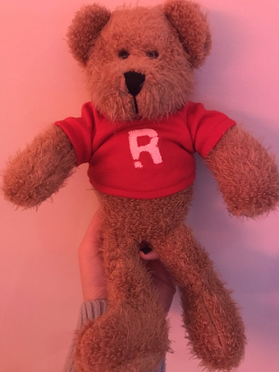 PRAeurope's tweet photo. Don't leave without claiming one of these lovely little @StatProGroup teddy bears! #SUPRA2016 https://t.co/xDc3cavWeR