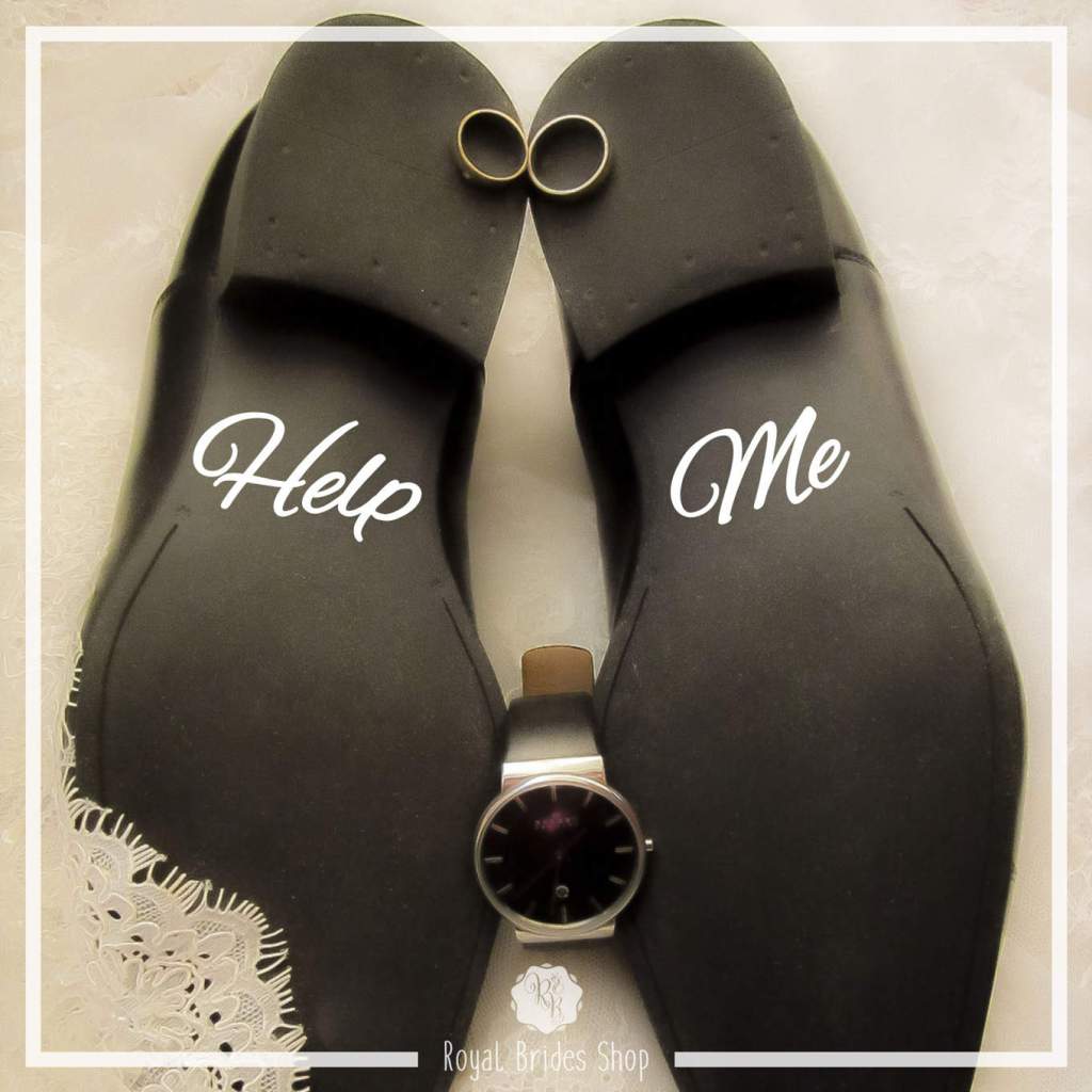 WallineedCom's tweet photo. Help Me – Groom Shoes Decals https://t.co/zE0RBW8alV https://t.co/QkFm0KzP9s