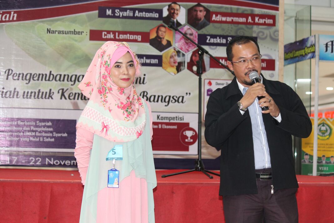 imantandreo's tweet photo. #latepost @BRISyariah_LPG dari Festival Lampung Syariah 2016 #infobris https://t.co/5wySYKZcCE