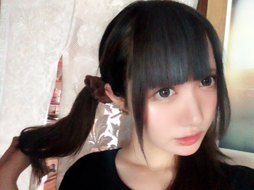 tan_nogi's tweet photo. 黒髪ぼたん、ありえんよさみが深い😆
今日一、沸いた😆
#神丸ぼたん
#DEVILGUN https://t.co/M9I1HiIcZa