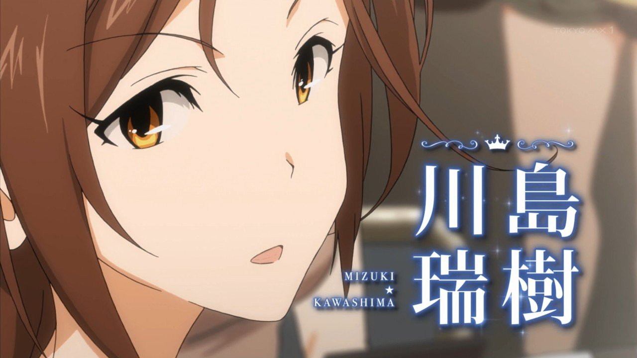 嘲笑のひよこ すすき 本日11月25日は アイドルマスター シンデレラガールズ の川島瑞樹の誕生日 おめでとう アイマス アイドルマスター Idolmaster Imas Imas Cg Imas Cg Anime 川島瑞樹生誕祭 川島瑞樹生誕祭16 T Co Uavx0x2pxl