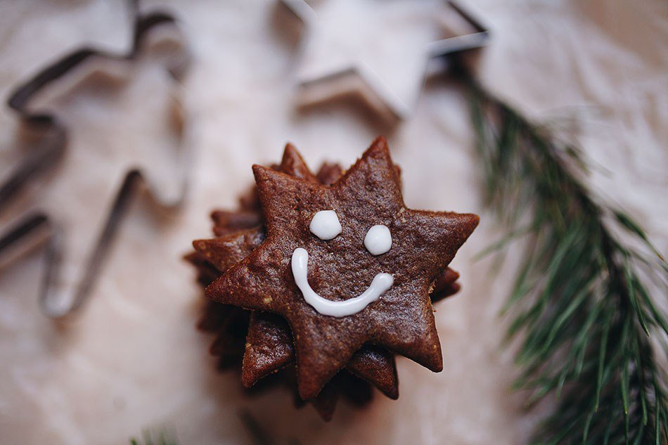 VibrantStories's tweet photo. Ljuvligt goda pepparkakor V+GF | Swedish gingerbread cookies V+GF https://t.co/nv1SYaQhhC https://t.co/kETKUjU6Tt