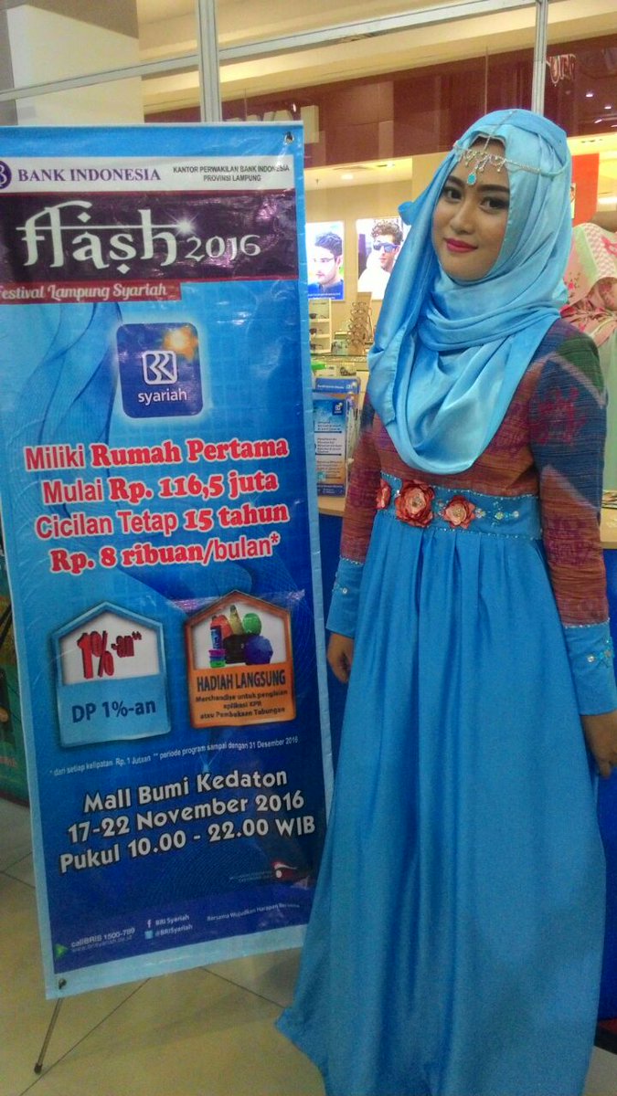 imantandreo's tweet photo. #latepost @BRISyariah_LPG dari Festival Lampung Syariah 2016 #infobris https://t.co/kBuezkktDi
