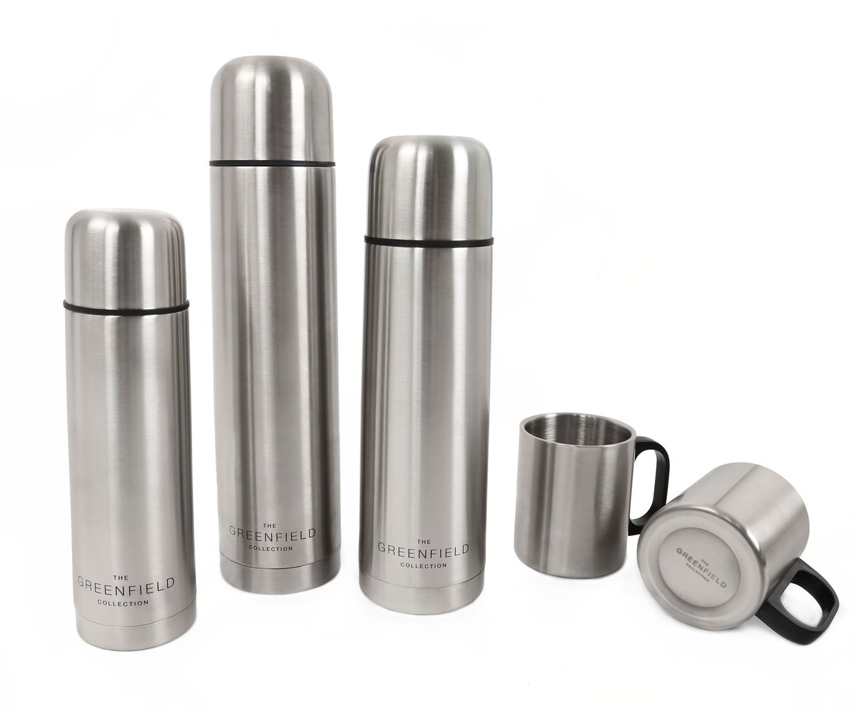 GreenfieldColl's tweet photo. Keep warm with our range of #Thermal #Flasks &amp; insulated #Mugs, perfect for #Tea #Coffee #HotChocolate &amp; even #Soup! https://t.co/VmKbCRgKLs https://t.co/trmqBACGzF