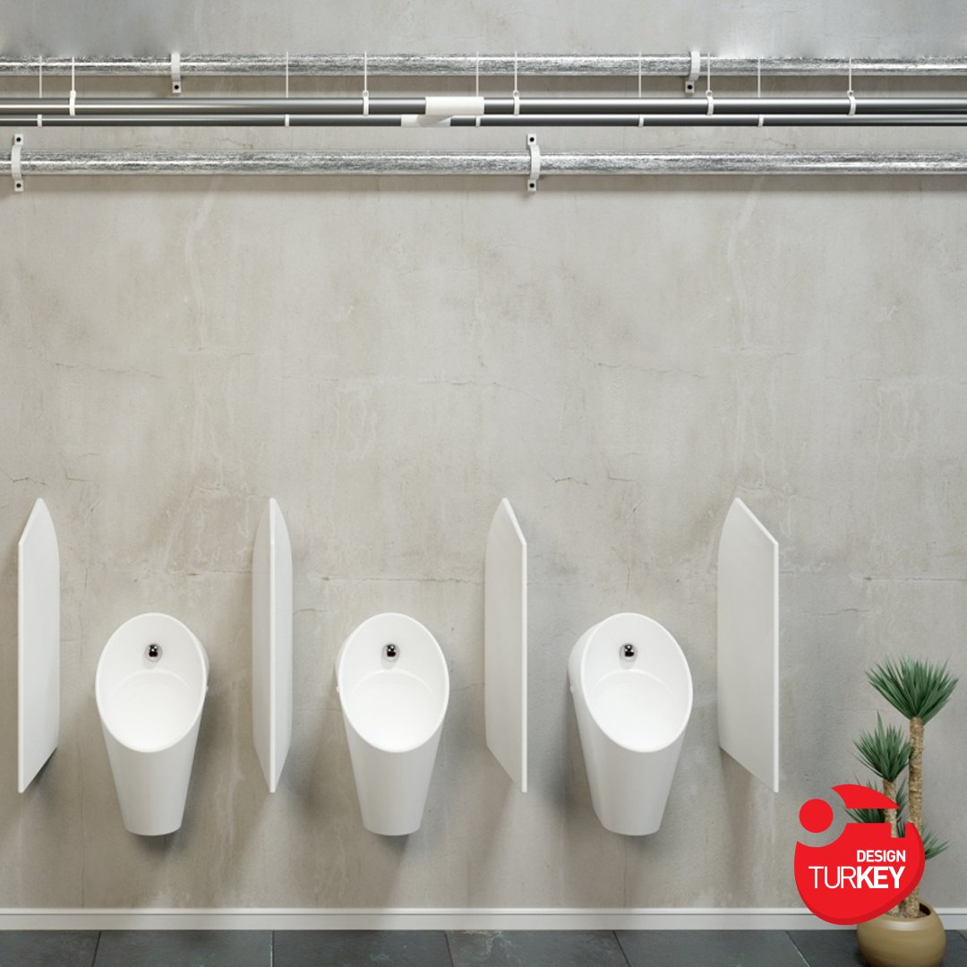 Didem Durmaz, Ali Yıldız,Metin, Murat Elbeyli, Aldonat Sunar ve Zafer Doğan'ın tasarladığı Luvi Pisuar, Design Turkey 2016 Ödülü kazandı.