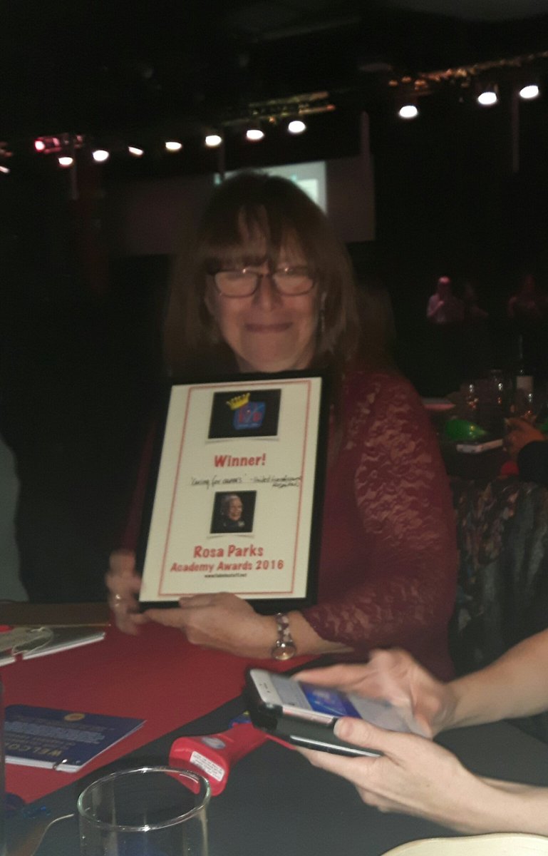 How awesome is <a href="/NegusJennie/">#hellomynameisJennie</a> winning #FabAwards16