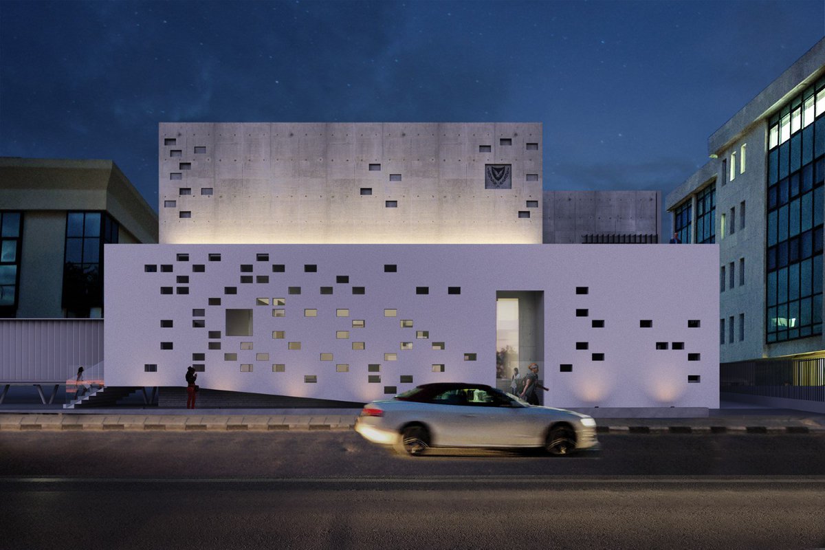 AVardas's tweet photo. Project under construction: Extension to District Court of Paphos, more images on the website!

https://t.co/RZBf64Sp9O https://t.co/TyajFOQ31B