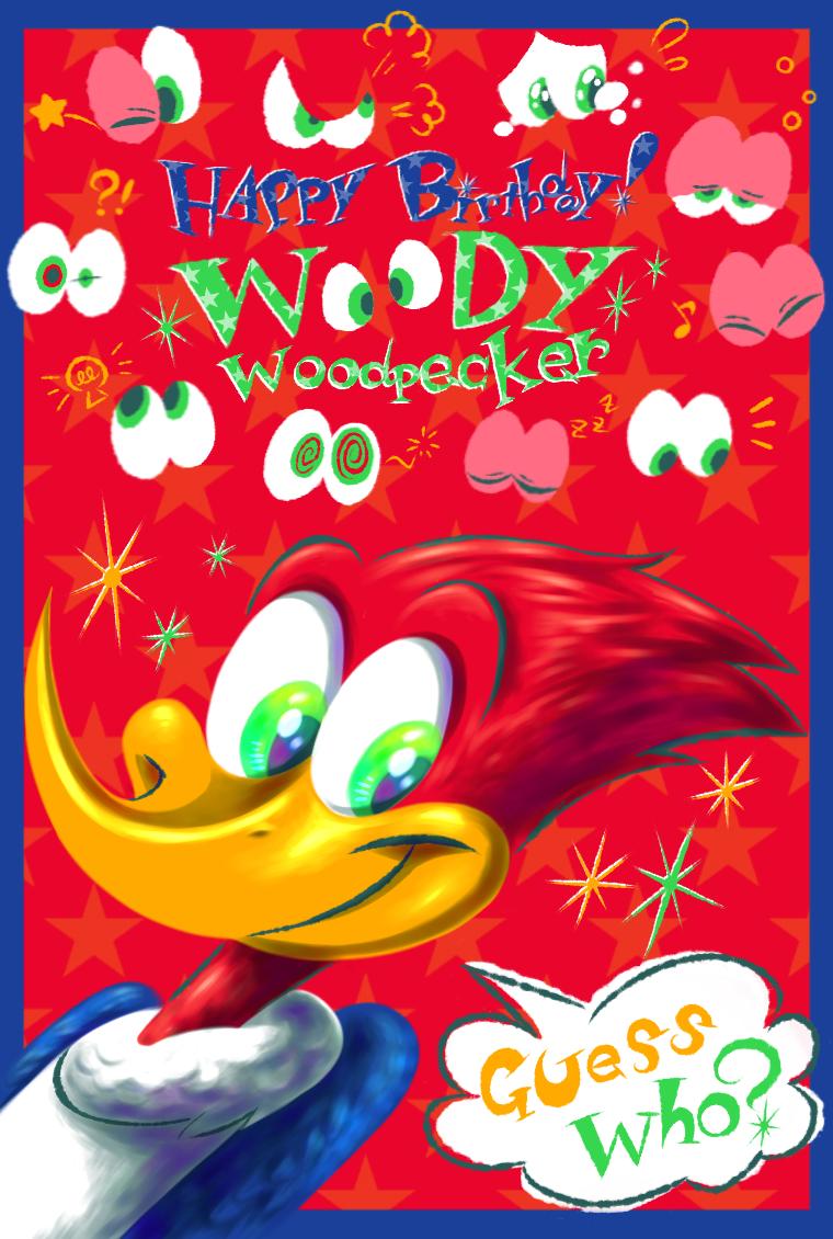 叶 Guess Who ウッディー ウッドペッカー生誕祭 叶 Guess Who ウッディー ウッドペッカー生誕祭