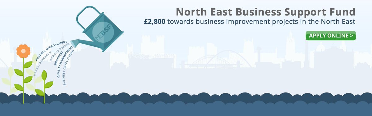 Receive a grant of up to £2,800 to put towards our LED lighting installation service! For more info: buff.ly/2fGH0TG #aycliffehour