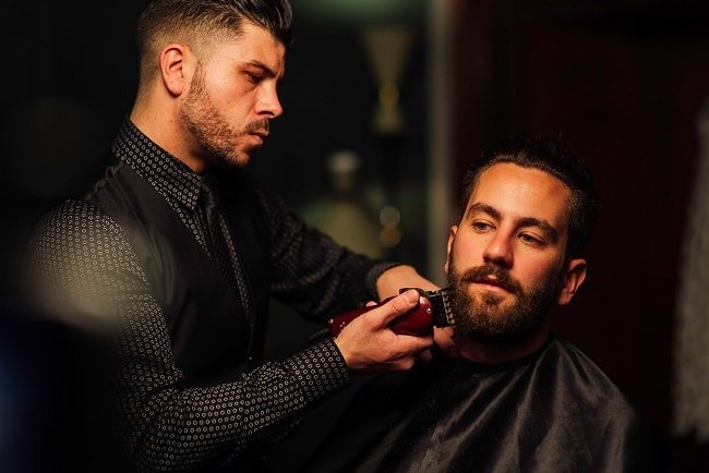 MenswearStyle's tweet photo. Barber Life and the Beard Gang https://t.co/vjcaADNCBH #Grooming https://t.co/msiaRTX8qd