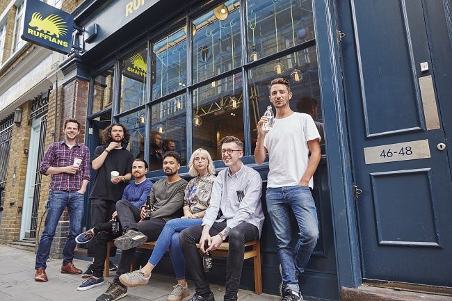 MenswearStyle's tweet photo. Barber Life and the Beard Gang https://t.co/vjcaADNCBH #Grooming https://t.co/msiaRTX8qd