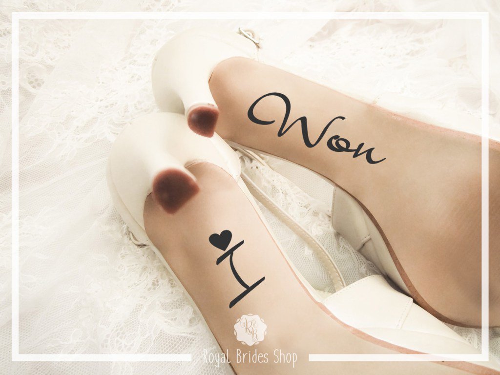 WallineedCom's tweet photo. I Won – Wedding Shoes Decals https://t.co/LYD0BHvDRL https://t.co/YQt4PBPRpt