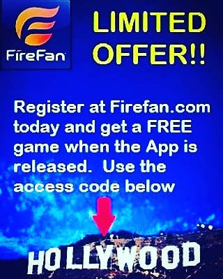 FireFan_Site's tweet photo. Retweet and get all your friends to play today. https://t.co/AmENVSOsE4