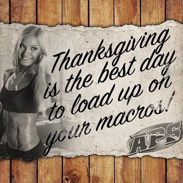 APSNation's tweet photo. #Thanksgiving is kinda the greatest cheat day of all time, agree?   #APS #APSNation #AmericanStrong https://t.co/4HbGkcLRwF