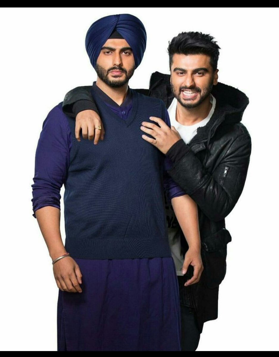 arjunzadi_bhumi's tweet photo. Already in love with these two❤
Aree but who's Charanveer&amp;who's Karanveer?
Someone solve this mystery😂
@arjunk26 @AnilKapoor @BazmeeAnees https://t.co/HfdRsC3jpY