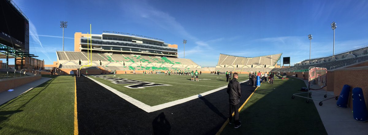 UNT Football tweet media