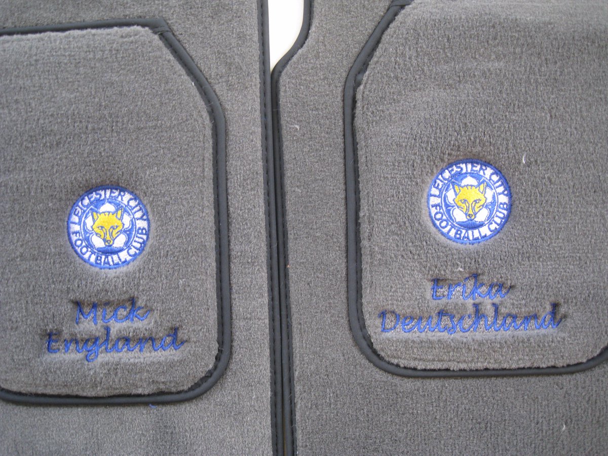 officialcarmats's tweet image. #blackfriday #carmats Official Leicester City  car mats 20% off. Enter "BLACKFRIDAY20"  checkout #personalised #lcfc
officialcarmats.co.uk/leicester-city…