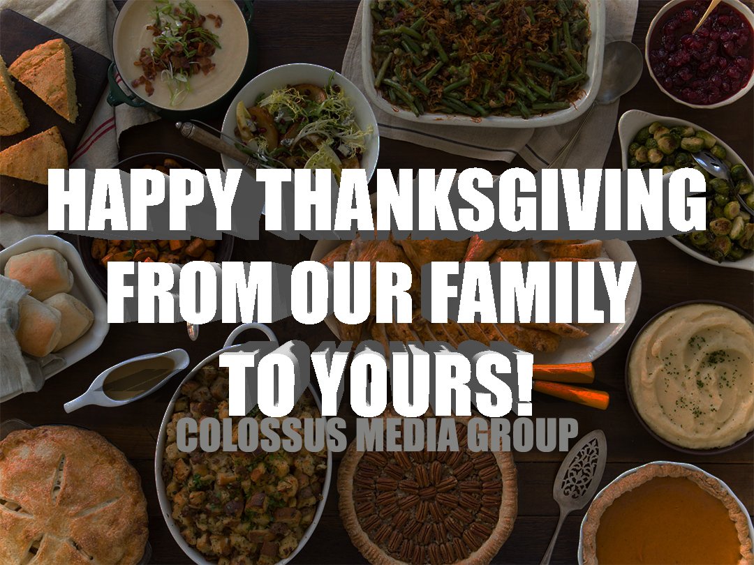 Happy Thanksgiving!!!