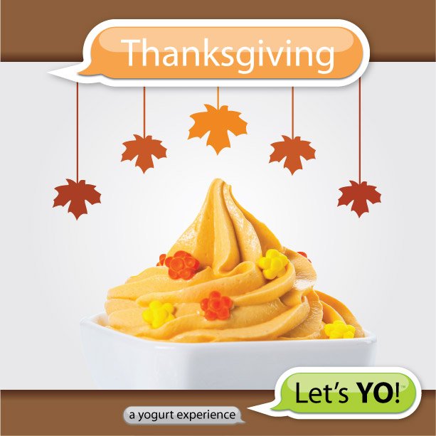 LetsYoYogurt's tweet photo. Giving thanks with a grateful heart! #AlwaysThankful #AlwaysGrateful #Thanksgiving https://t.co/knvI0OQbCw