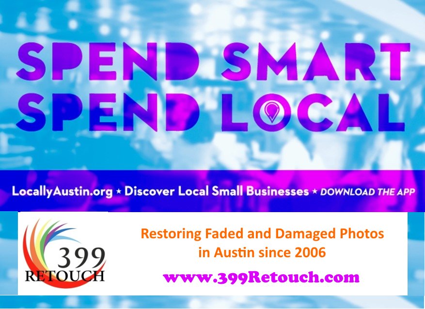 399Retouch's tweet photo. #SmallBizSat is Nov 26th! Support local #smallbiz by using https://t.co/LXudd7s6L0. Check out our #399Retouch #LocallyAustin listing too! https://t.co/gerQpV1wYw