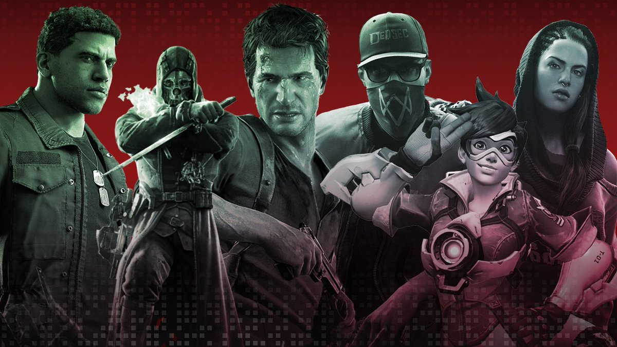 IGN's tweet photo. GAMERS! Here's your guide to the best #BlackFriday deals for you: https://t.co/NLbxDj727j https://t.co/EEkfcZJpj7