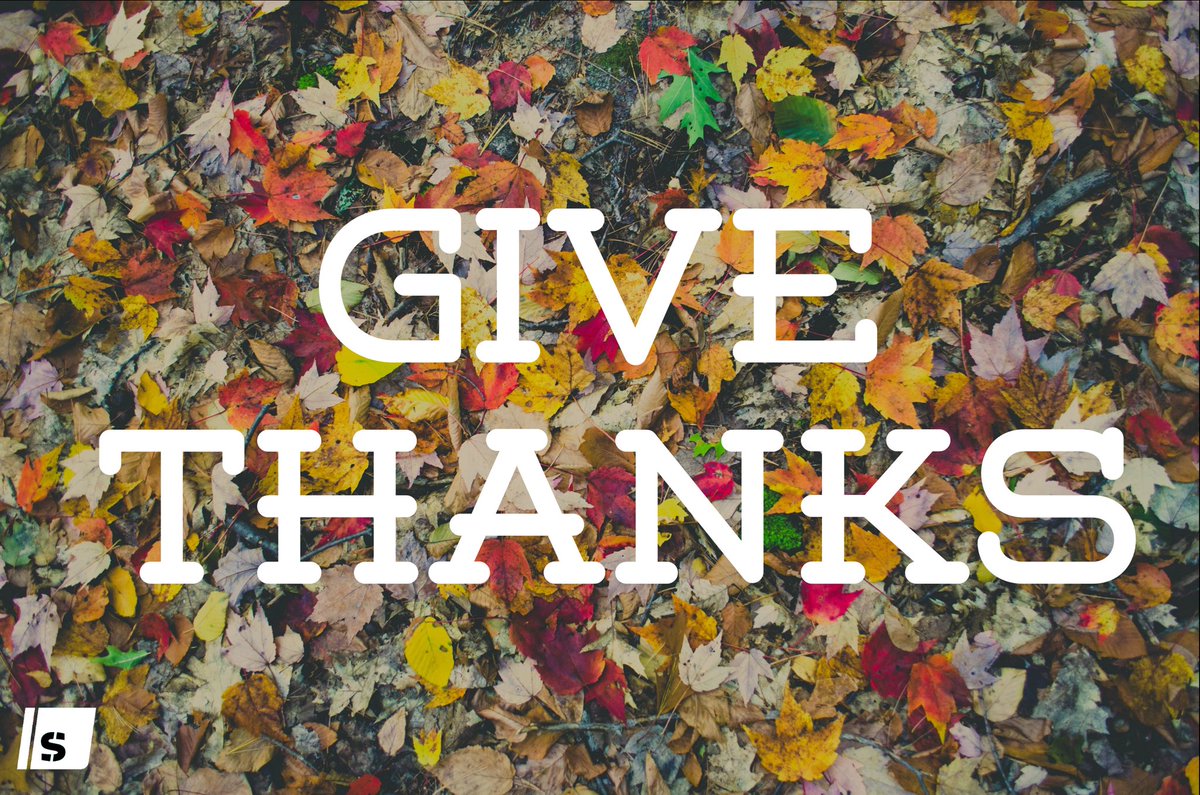 PayWithScratch's tweet photo. Be thankful today, and stuff your faces! #thanksgiving #turkey day #bethankful https://t.co/woR83kKPmo