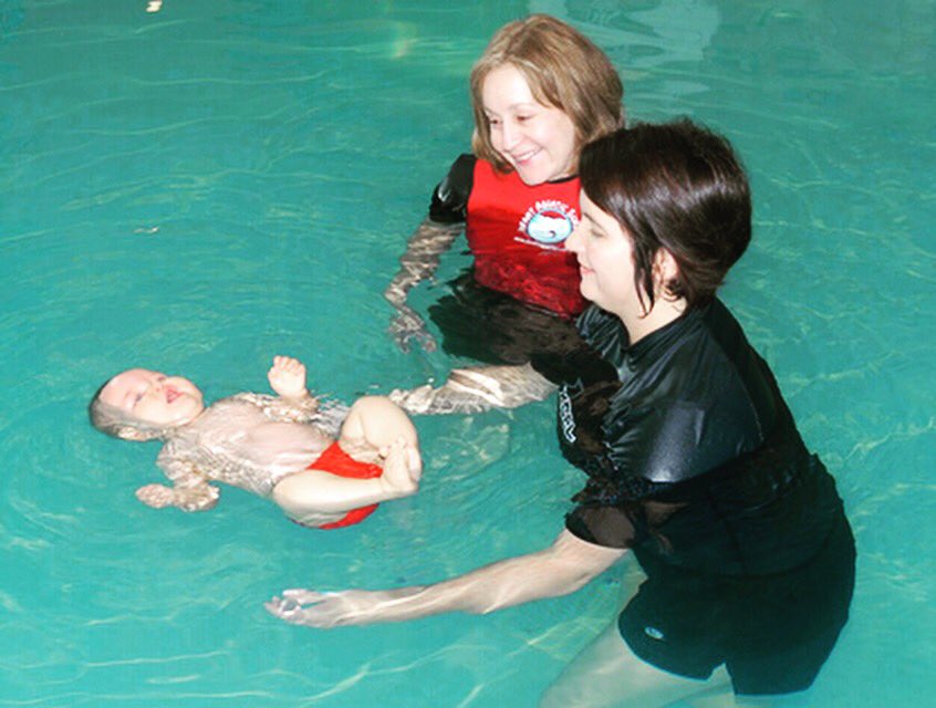 survivalswimmin's tweet photo. We are THANKFUL for parents willing to stop at nothing to keep their kids safe from senseless tragedy! #superstaraquatics #swimfloatswim https://t.co/kQeMvijZyA