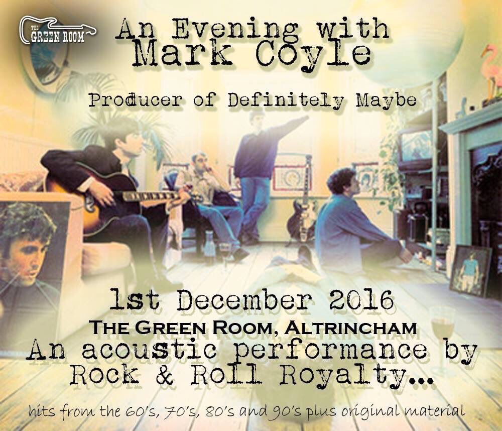 The Green Room tweet media