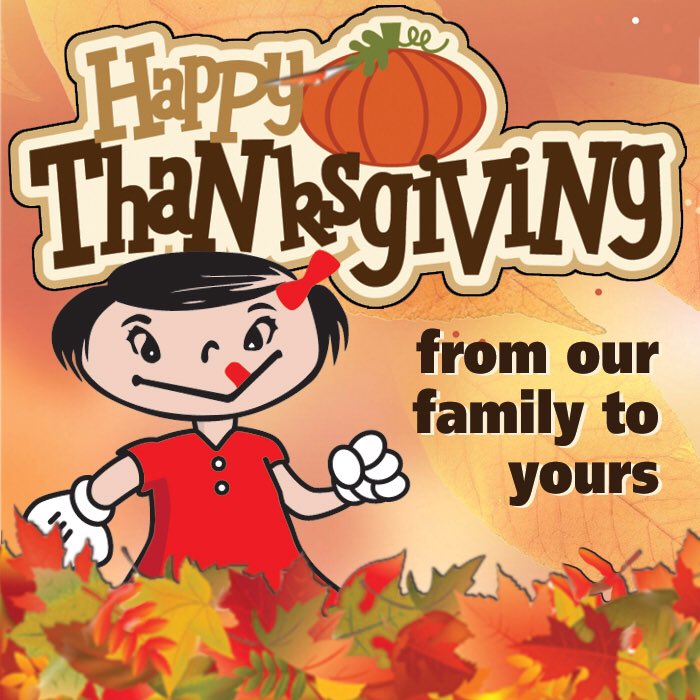Del_DixiPickles's tweet photo. Happy Thanksgiving! Today and everyday we are thankful for our wonderful customers and amazing employees. We hope you have a great day! https://t.co/QXs3pIMxXa