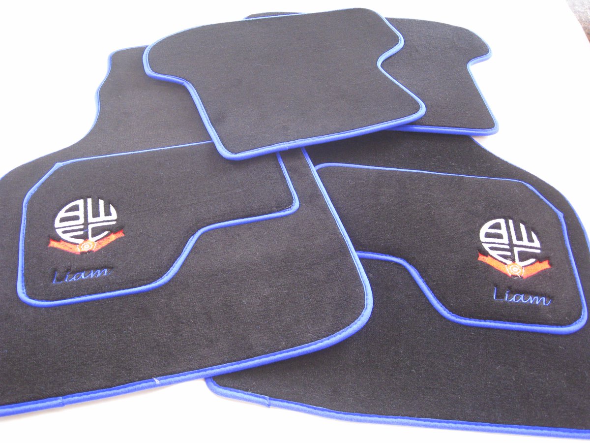 officialcarmats's tweet image. #blackfriday #carmats Official #bwfc car mats 20% off. Enter "BLACKFRIDAY20"  checkout #personalised #bolton 
officialcarmats.co.uk/bolton-wandere…