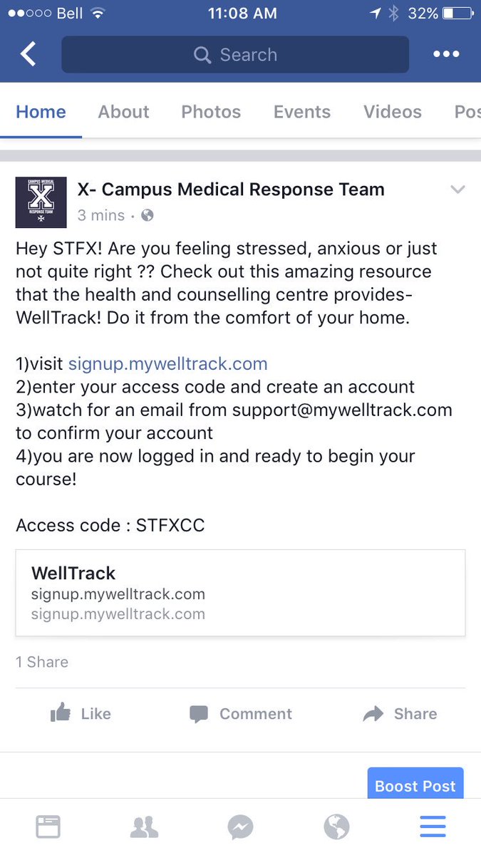 _xcmrt's tweet photo. Check this out !!!! @stfxuniversity https://t.co/OhdzUokQnV