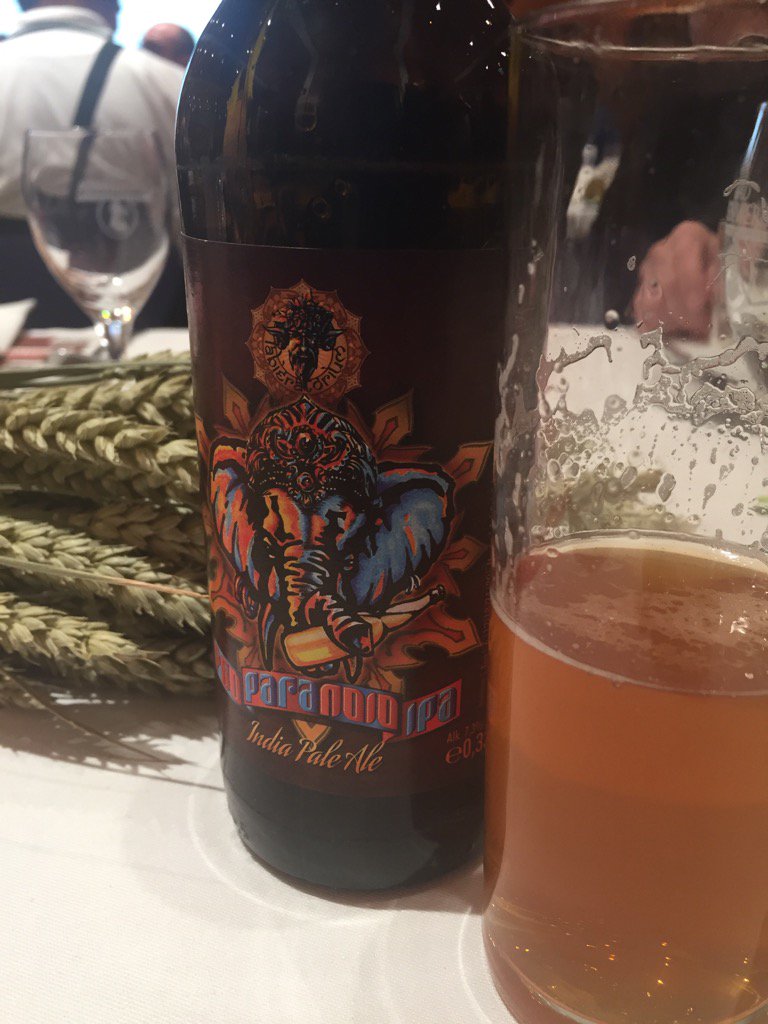LabyrinthCB's tweet photo. Fsixty the best Ipa yesterday evening #labieratorium,#craftbeer https://t.co/py0QZwxhaP