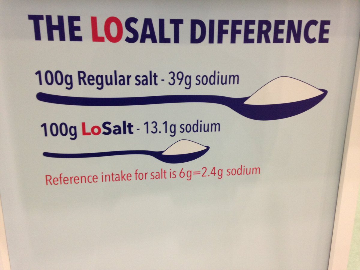 LoSalt_HQ's tweet image. Check out the LoSalt difference! Stand 290 @FoodMattersLive will explain all #greattaste #lesssodium