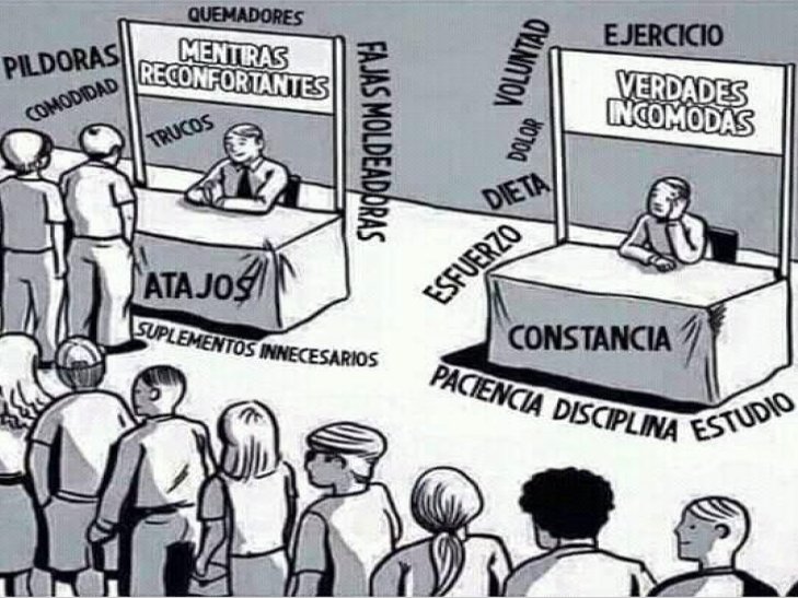 pepelc6's tweet photo. Existen dos caminos para lograr un mismo objetivo... ¡¡elige el tuyo!! https://t.co/JLo84QzrDa