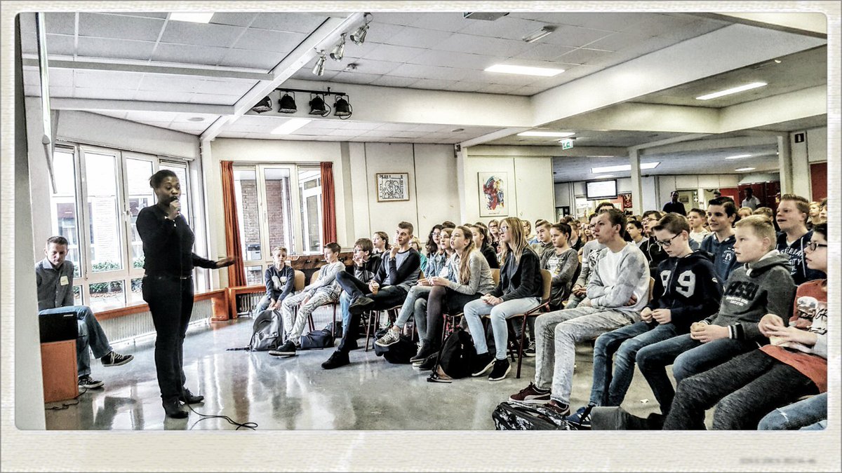 Greijdanus Enschede tweet media