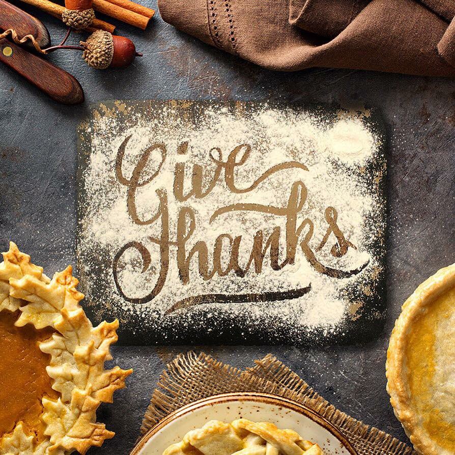 CFOkeechobee's tweet photo. "Give thanks to the Lord, for he is good; his love endures forever."
Let's make thanksgiving more than a season, let's make it our spirit. https://t.co/j5KDR2K1Dz