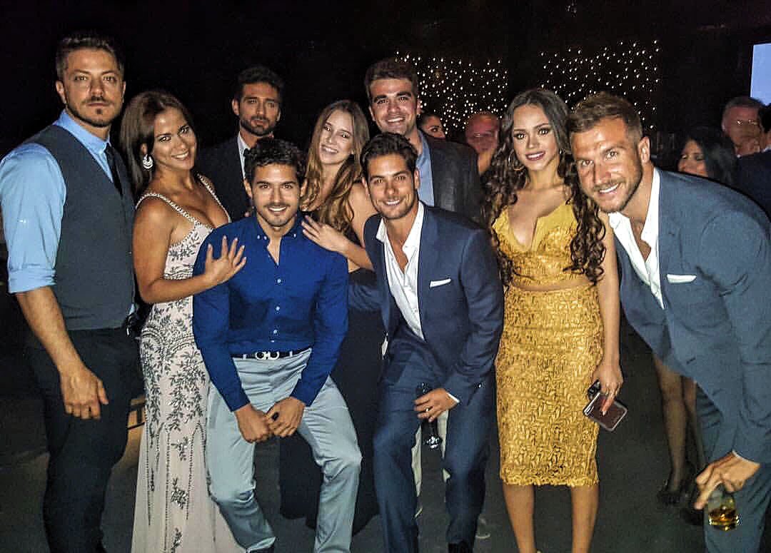 AndresWieseR's tweet photo. Preventa @americatv_peru 2016 ✌🏼️😉🍾🎉 https://t.co/OvzifIgEis