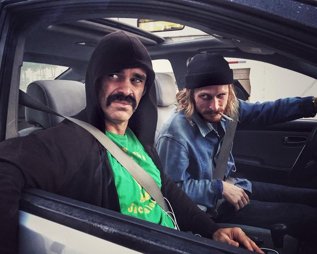 JeffryDeanNegan's tweet photo. Happy Thanksgiving Everyone! @xanderberkeley @StevenOgg @JDMorgan @austin_amelio @LucilleNegan22 @TeamNegan4life @storyshort_ @Hilltopppp https://t.co/qY2XVXv9Kp
