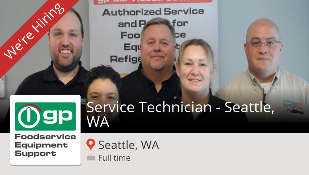 Apply now to work for #GeneralParts as #Service #Technician - Seattle, WA! (#Seattle) #job workfor.us/generalparts/io