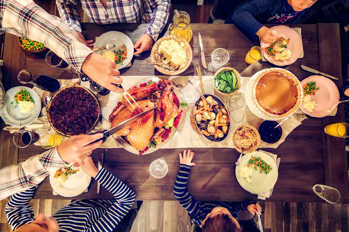 CENXinc's tweet photo. Happy #Thanksgiving from the #CENX team! It's a shame our #Exanova solution can't help simplify your gatherings this long-weekend. https://t.co/rFn4fTbG9I