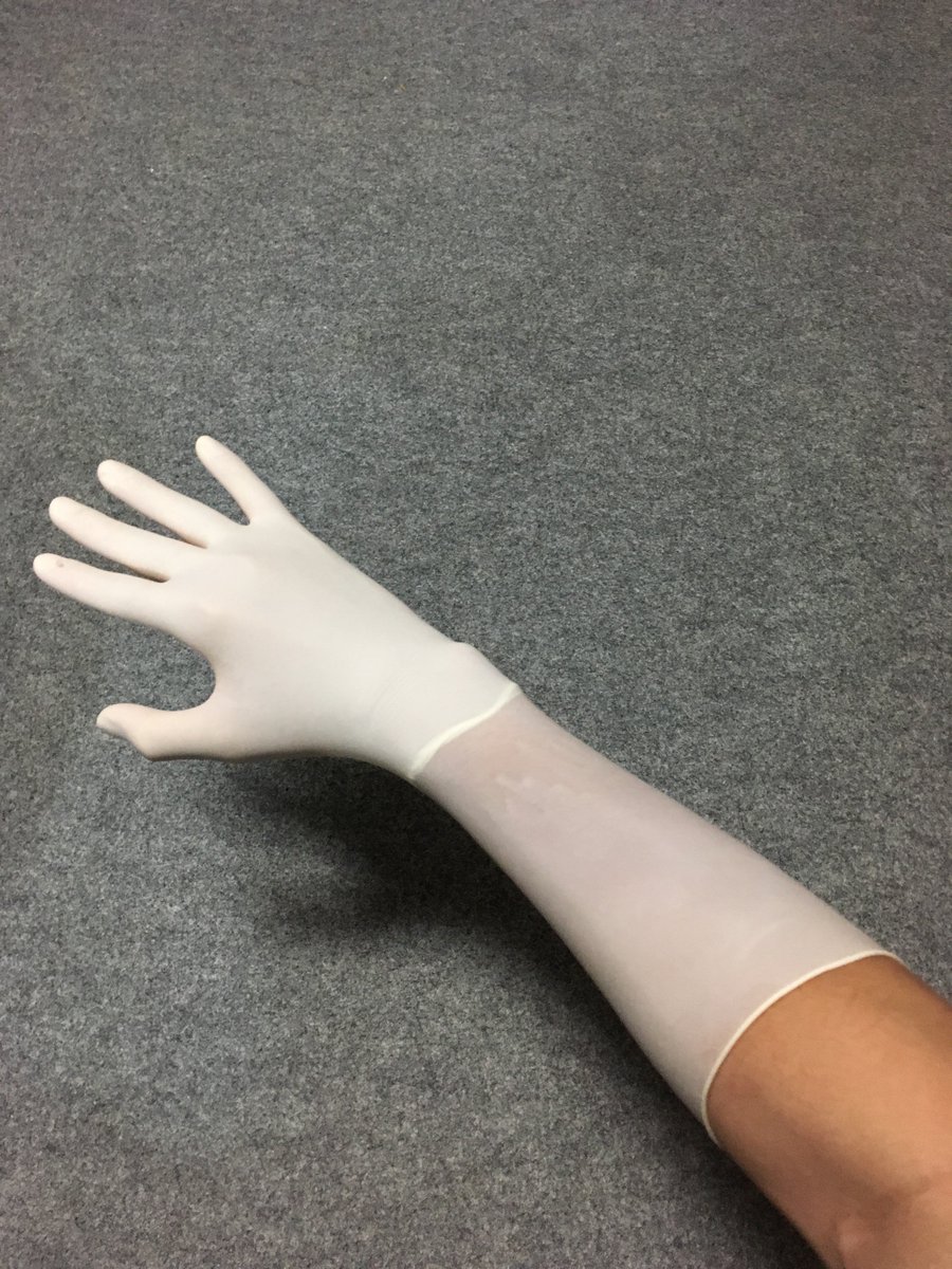 ゴム手袋大好き (@gomutelove) on Twitter photo 