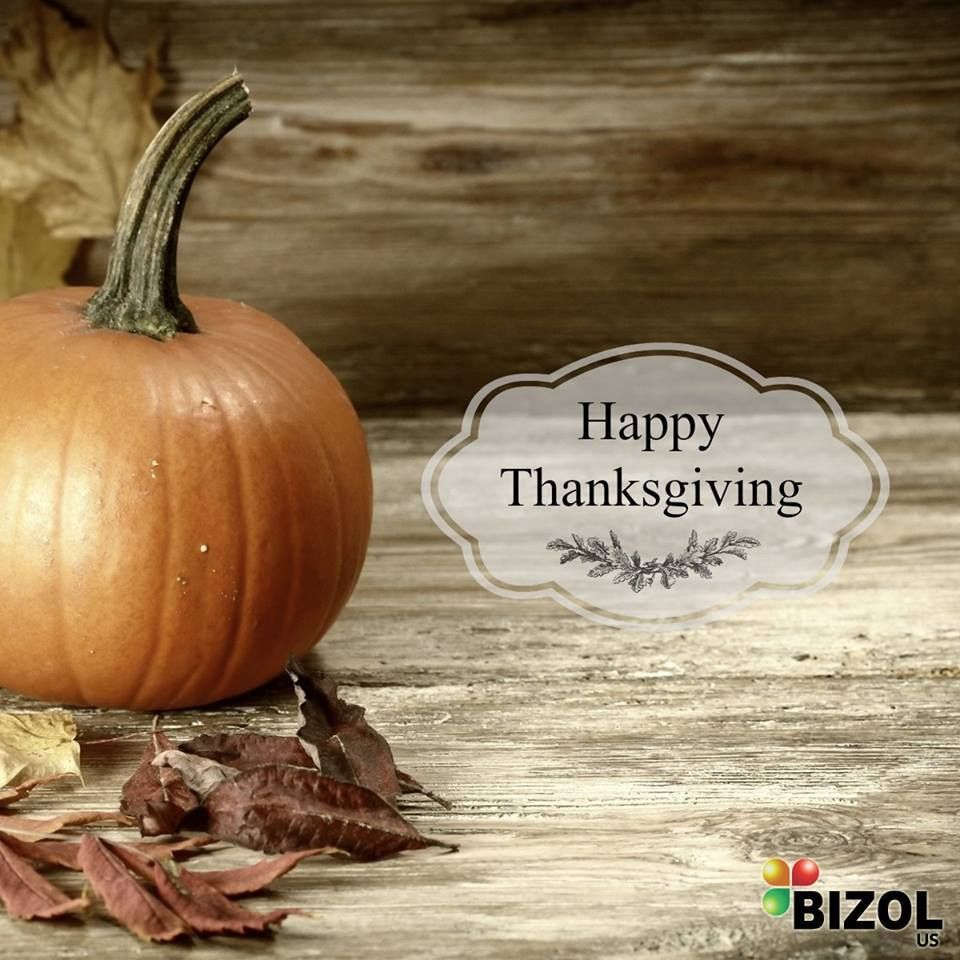 Happy Thanksgiving from Everyone at #BIZOL buff.ly/23k5vtU #Thanksgiving #B_effective