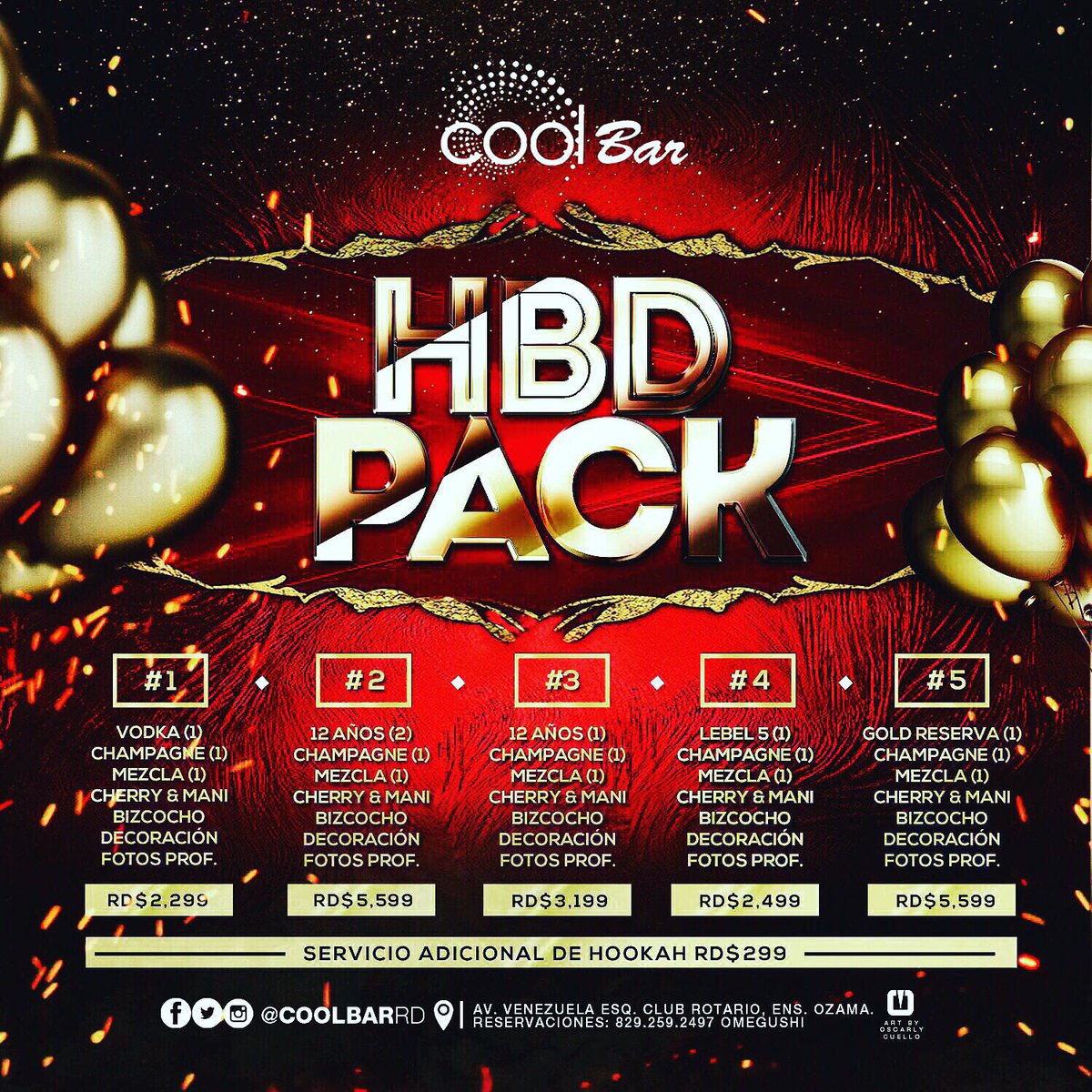 Quien cumple años hoyyyyyyy activate en este fin de semana que pases tu mejor #happyBcool y la pases en grande #somoscool