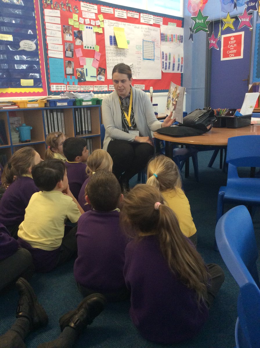 HGPSnthumberlnd's tweet photo. Thanks @RachelMRedshaw for inspiring the children to write their own stories like you. They loved the book, the origami and all the rhyming! https://t.co/xDomaP28BM